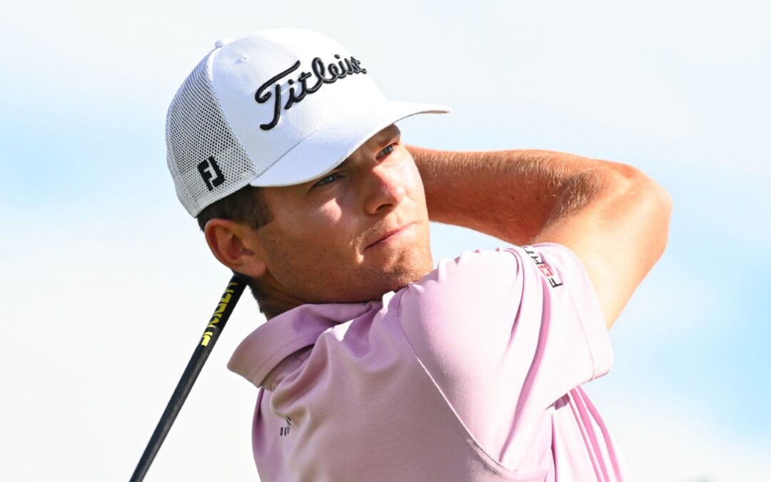 Michael Brennan Wins Wyndham, Storms Into FedExCup Playoffs at 24