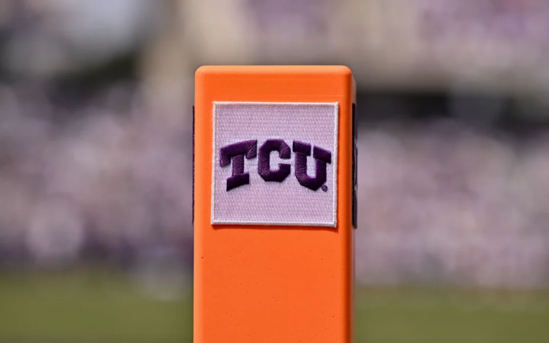 Ex TCU Safety Jacob Fields Charged in Locker Room Assault Case