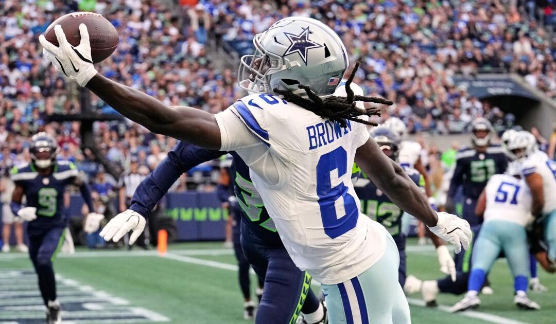 Cowboys’ New Weapon Emerges as Defense Smothers Seahawks