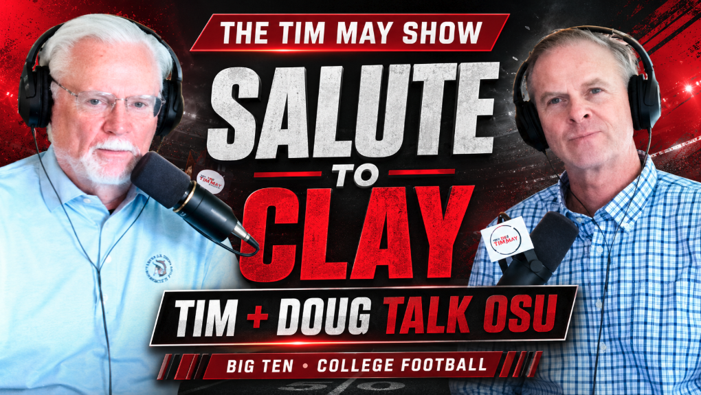 Salute to Clay Hall, Then Tim and Doug Lesmerises Chop It Up Like Hell’s Kitchen