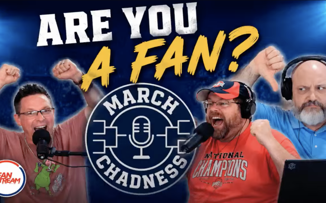 NFC and AFC North Predictions and an NFL Logo Bracket | March Chadness