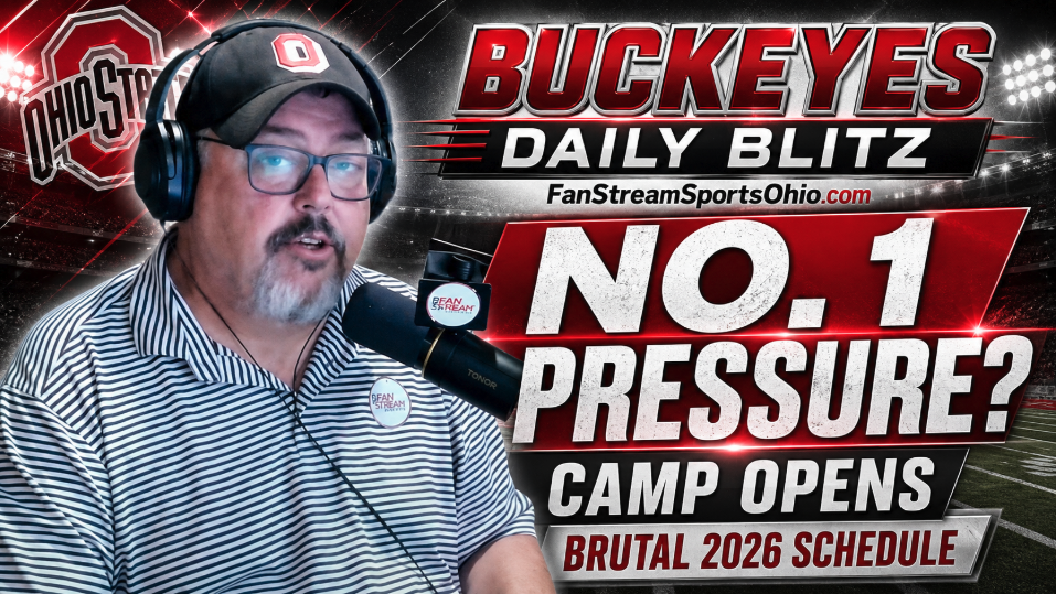 NO. 1 WITH NO MARGIN?! Ohio State Opens Camp Facing a Brutal 2026 Gauntlet