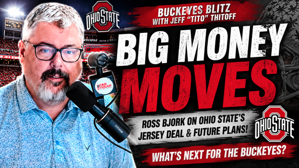 Ohio State’s BIG Money Moves: Ross Bjork, Jersey Ads & Buckeyes Future