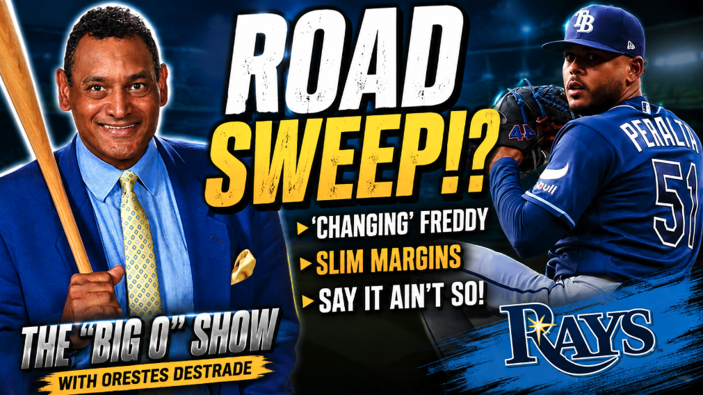 ROAD SWEEP!? Orestes Destrade on ‘Changing’ Freddy, Slim Margins & Say It Ain’t So! | Big O Show