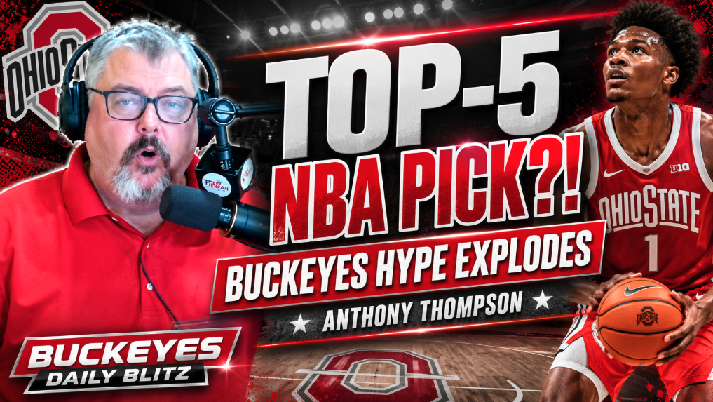 Ohio State Freshman a TOP-5 NBA PICK?! Buckeyes Basketball Hype Builds