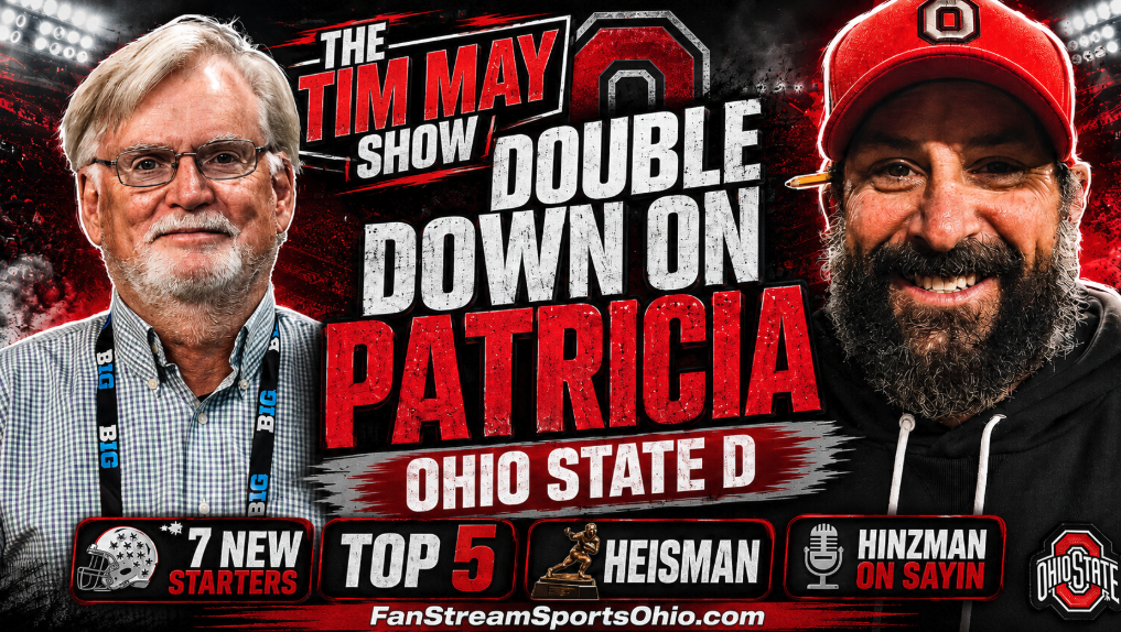 Double Down on Matt Patricia and Ohio State Defense | The Tim May Show