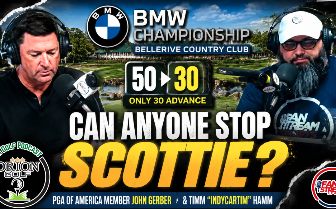 BMW Championship Preview: Can Anyone Stop Scottie Scheffler at Bellerive?