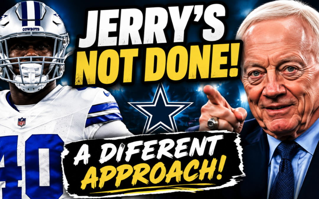 Von Miller Was Just the Start? Cowboys’ New Approach Changes Everything