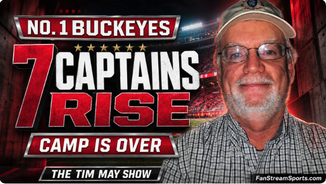 Camp Ends, Captains Rise for 2026 Buckeyes | Tim May Show