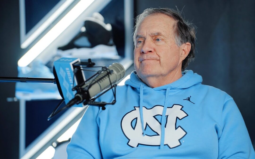 Bill Belichick Eyes Late UNC Roster Additions Before TCU Opener