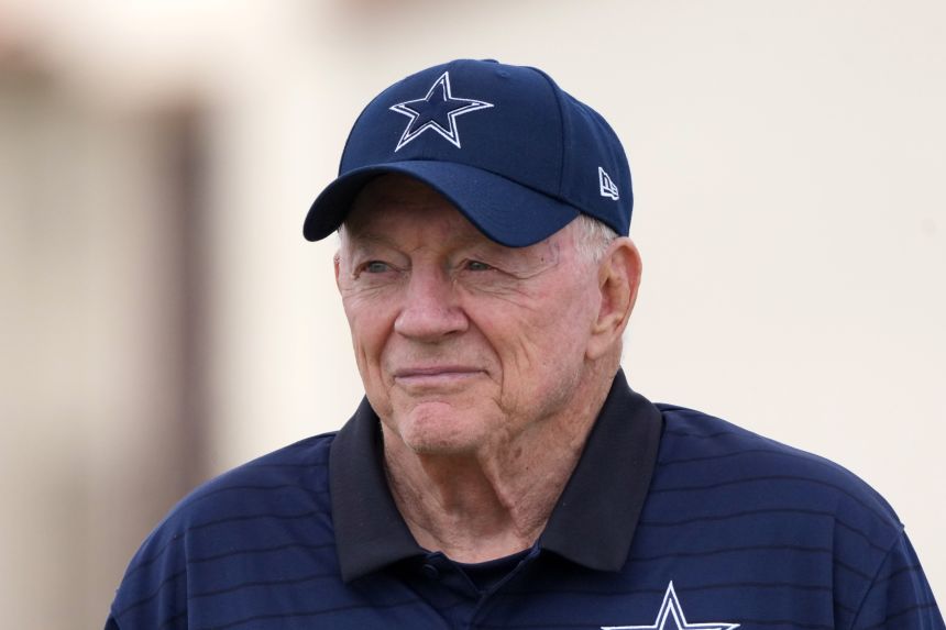 Jerry Jones Has No Cowboys Succession Plan? History Says Otherwise