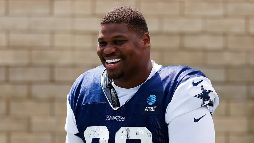 Quinnen Williams Deal Raises Big George Pickens Question for Cowboys