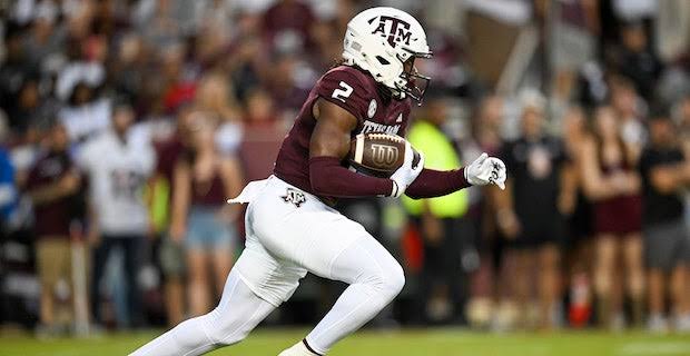 Texas A&M’s Terry Bussey Could Be the Weapon That Changes Everything