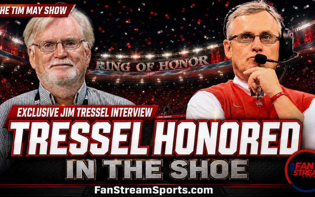 Exclusive Interview with Jim Tressel: Matt Wilhelm Joins the Discussion | A Special Tim May Show