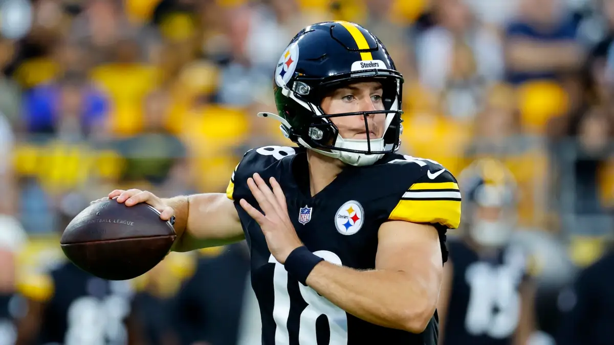 will howard steelers