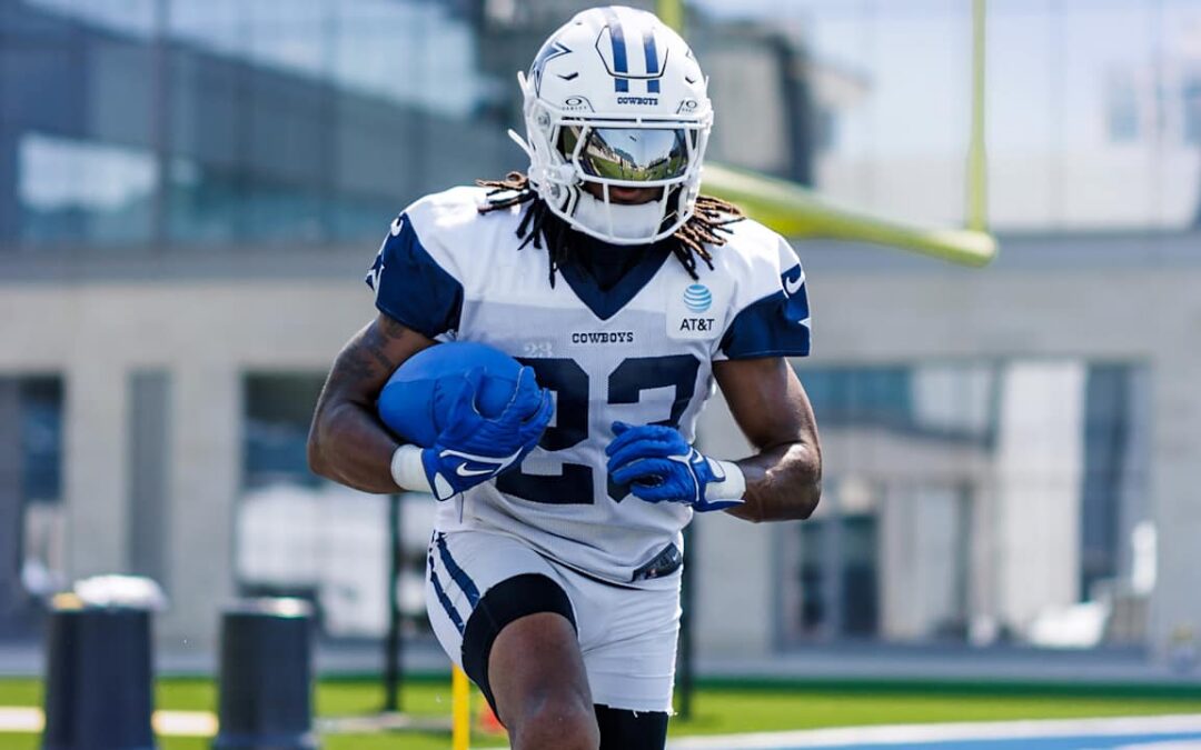 Cowboys Make Ruthless Roster Cuts as Sam Williams, Jaydon Blue Exit
