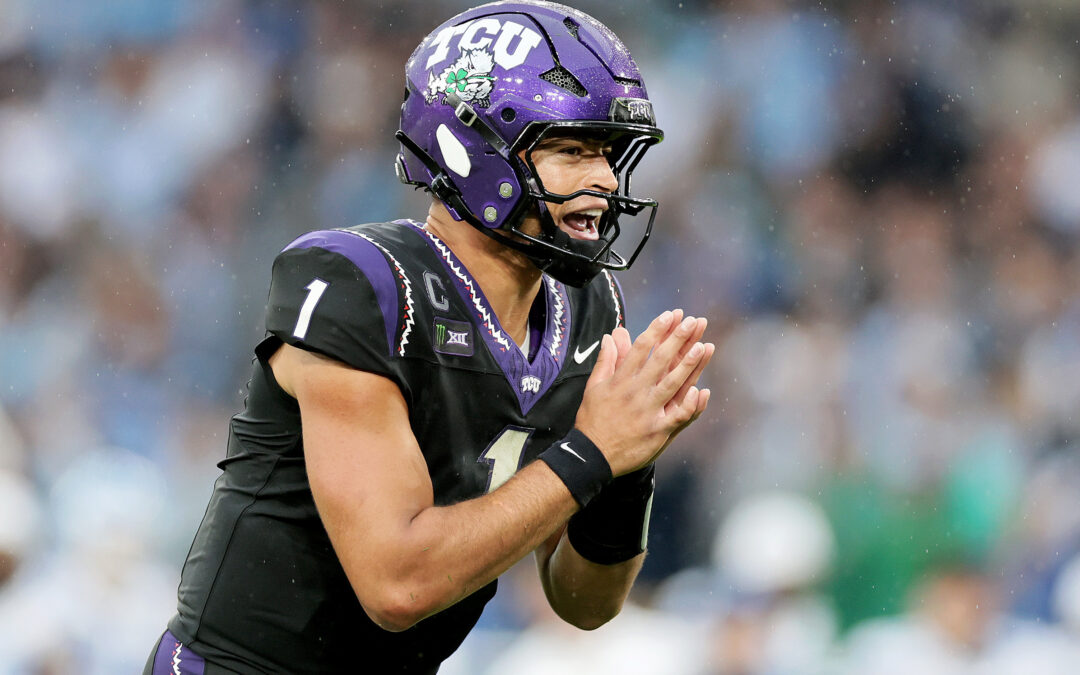 TCU May Have Found Its Quarterback After Jaden Craig’s Breakout