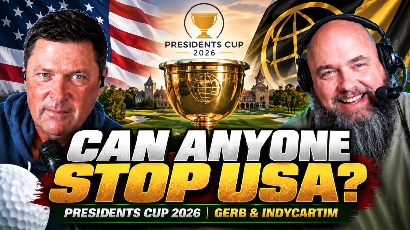 Presidents Cup 2026: Can Anyone Stop Team USA at Medinah? | From the Rough
