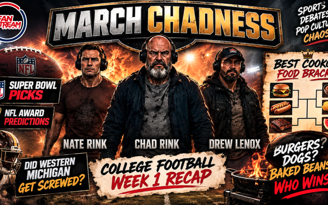 Did Western Michigan Get Screwed? NFL Picks & Cookout Madness