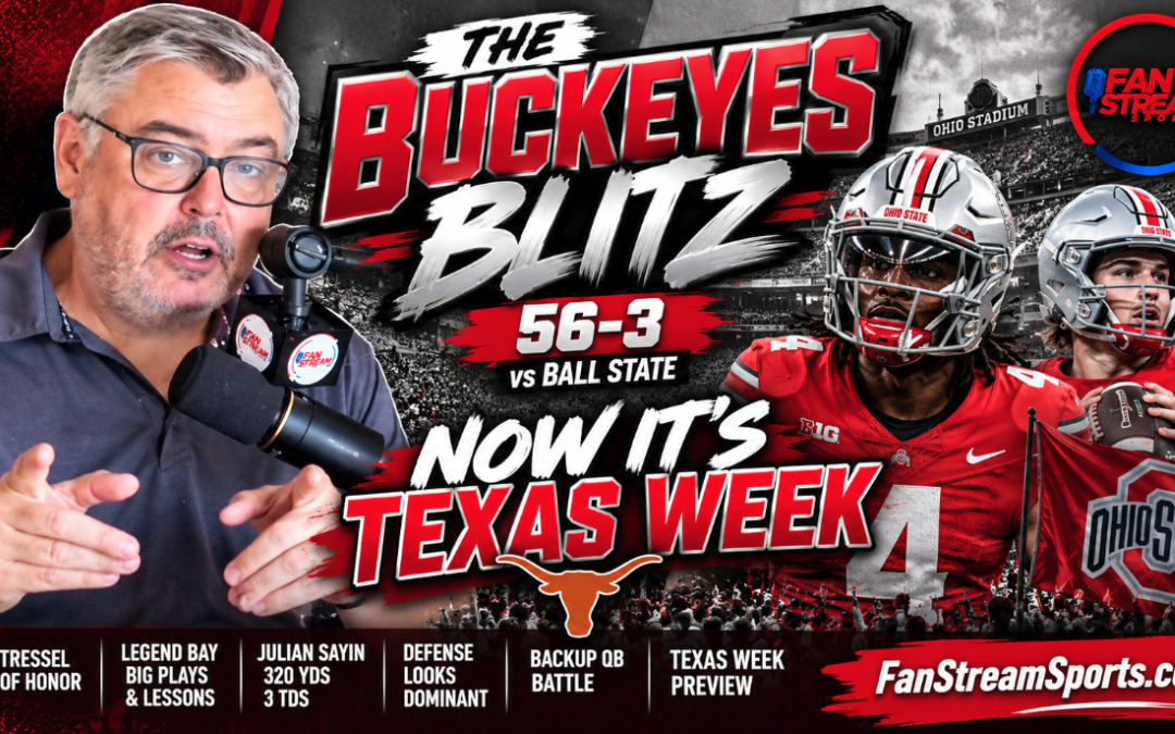 Ohio State Looks Loaded After 56-3 Rout — Can Texas Stop This?