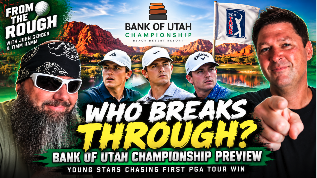 Bank of Utah Championship Preview: Rising Stars Ready To Break Through? | From the Rough