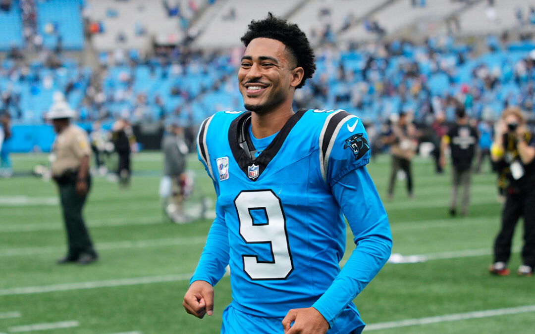 Bryce Young Joins Rare Panthers Company With Fourth Captain Nod