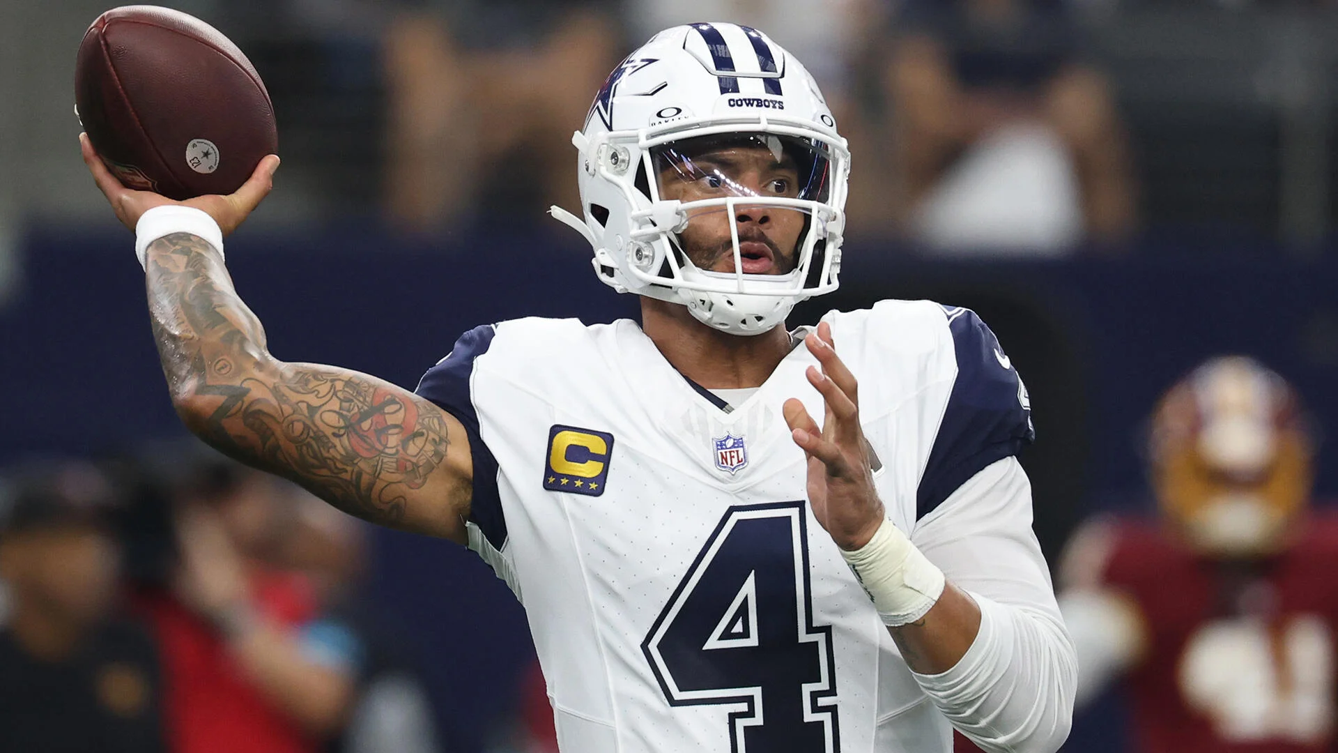 cowboys dak prescott