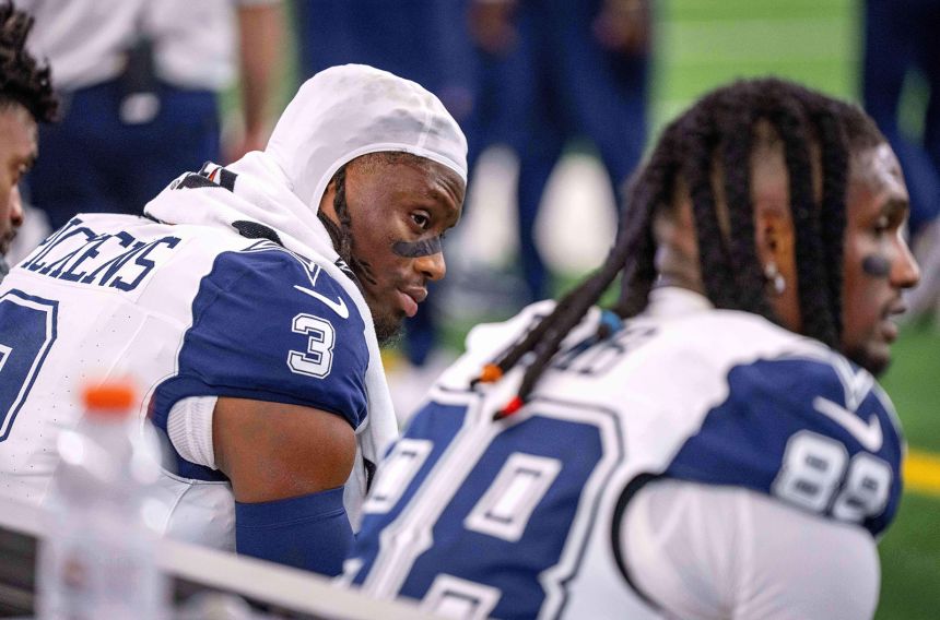 Cowboys Face Costly CeeDee Lamb-George Pickens Decision After 2026