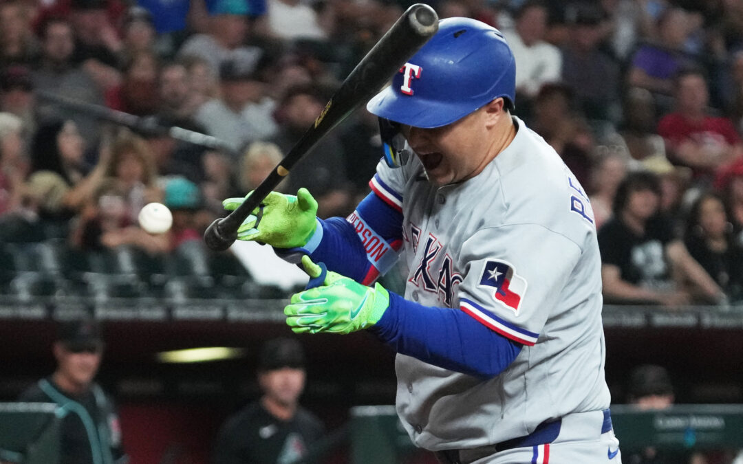 Joc Pederson Injury Could Loom Large Over Rangers’ Playoff Push