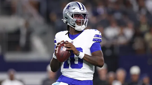 Sam Howell Wins Cowboys QB2 Job, but Joe Milton Isn’t Going Away