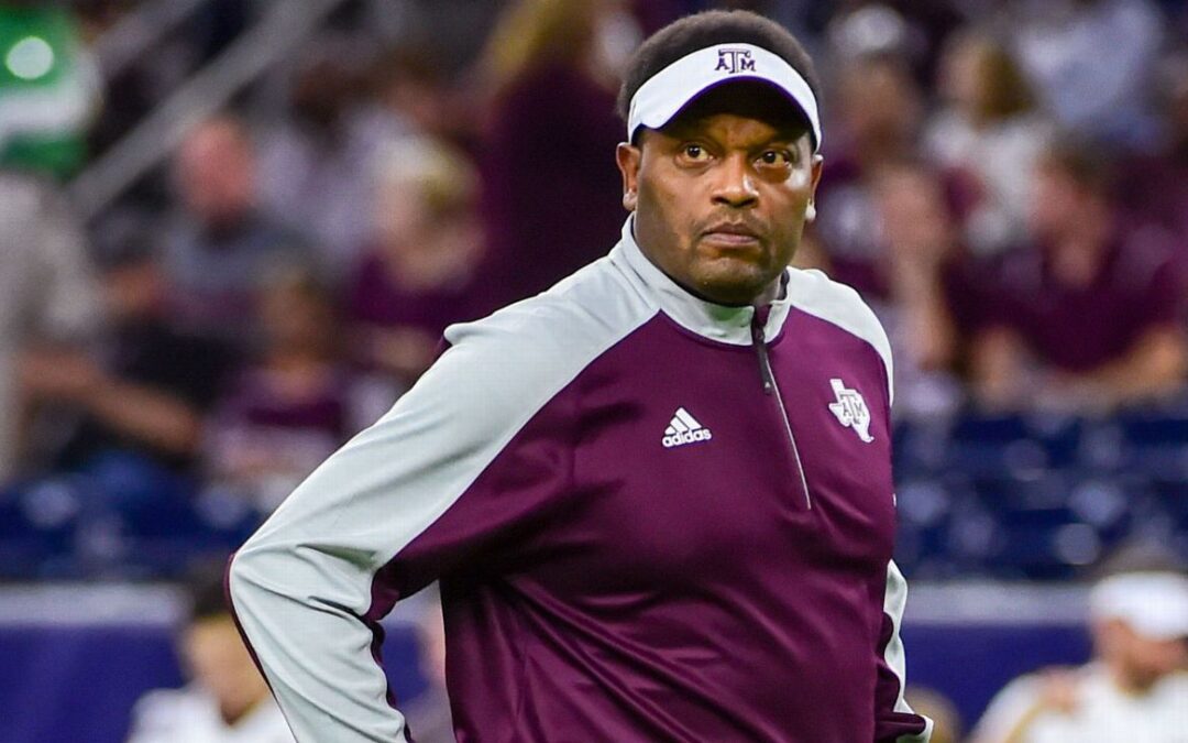 Kevin Sumlin Is Back In Texas — And Now He’s Running The Renegades