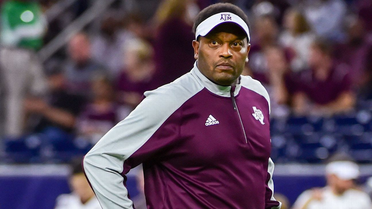kevin sumlin