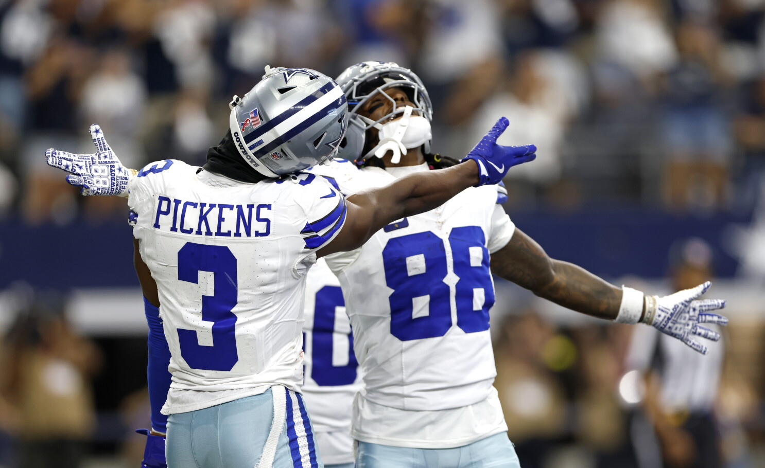 New York Giants v Dallas Cowboys