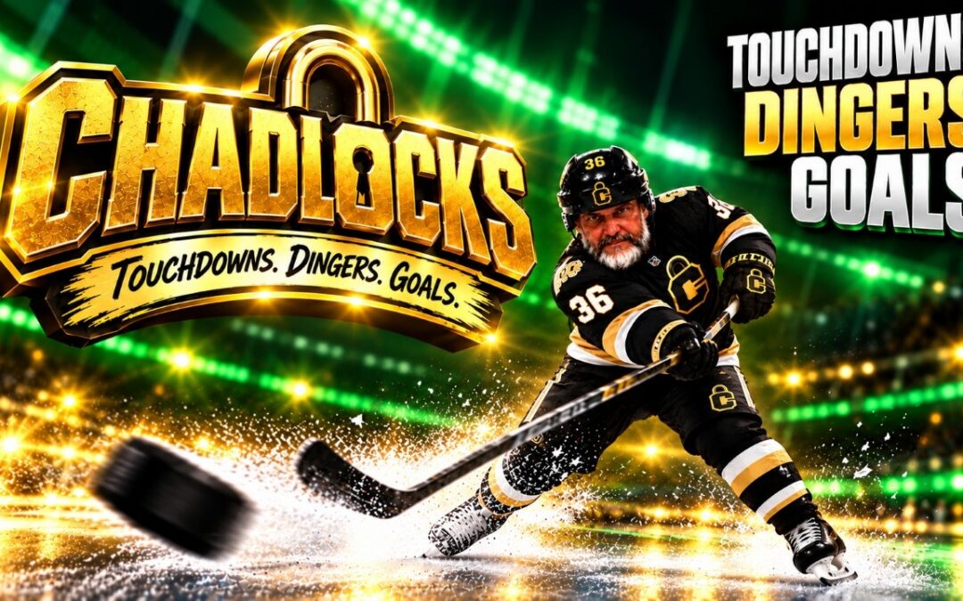 Touchdowns, Dingers and Goals | Chadlocks