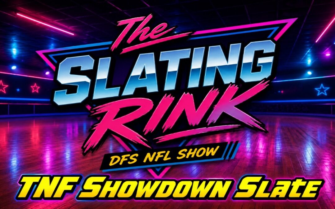 TNF Showdown Slate: Falcons at Packers | The Slating Rink