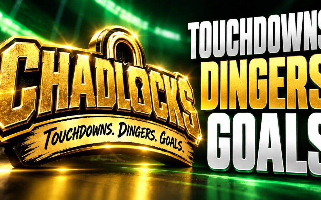 NFL Week 3 Locks and Ladder Bets |Chadlocks