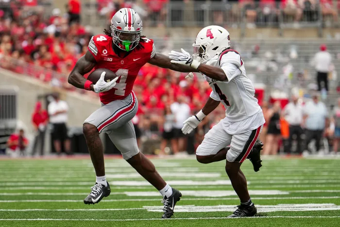 Ohio State Crushes Ball State, Turns Full Focus to Texas Showdown