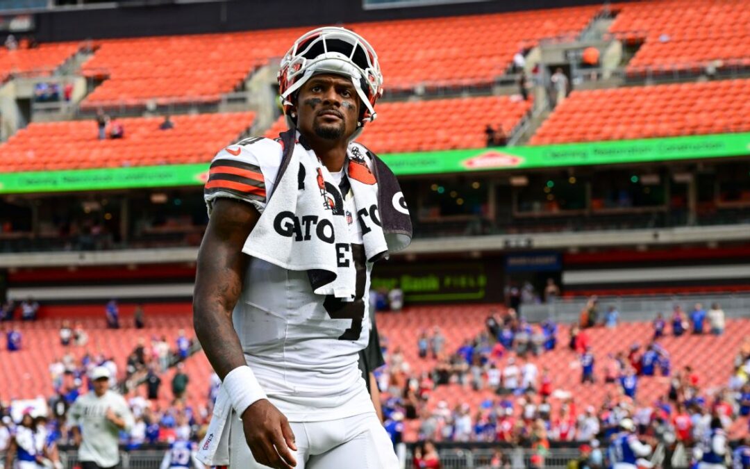 Browns Crushed by Jaguars 34-10 in Ugly Todd Monken Debut