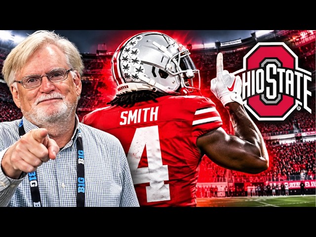 All Hail Jeremiah Smith | Buckeyes vs. Illinois Reaction | Tim May Show