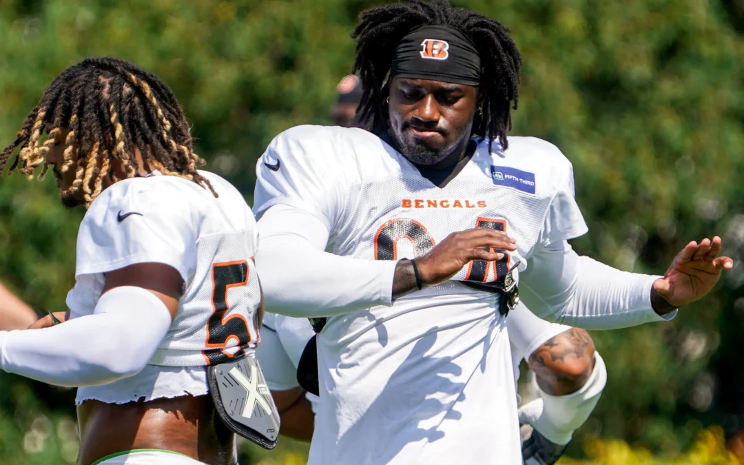 Bengals Get Chase, Higgins Back as Shemar Stewart Likely Sits