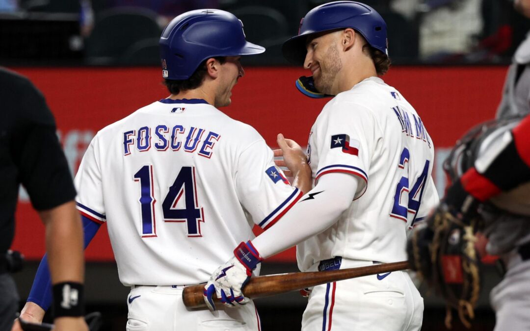 Texas Rangers Face Blue Jays In Crucial AL Playoff Series