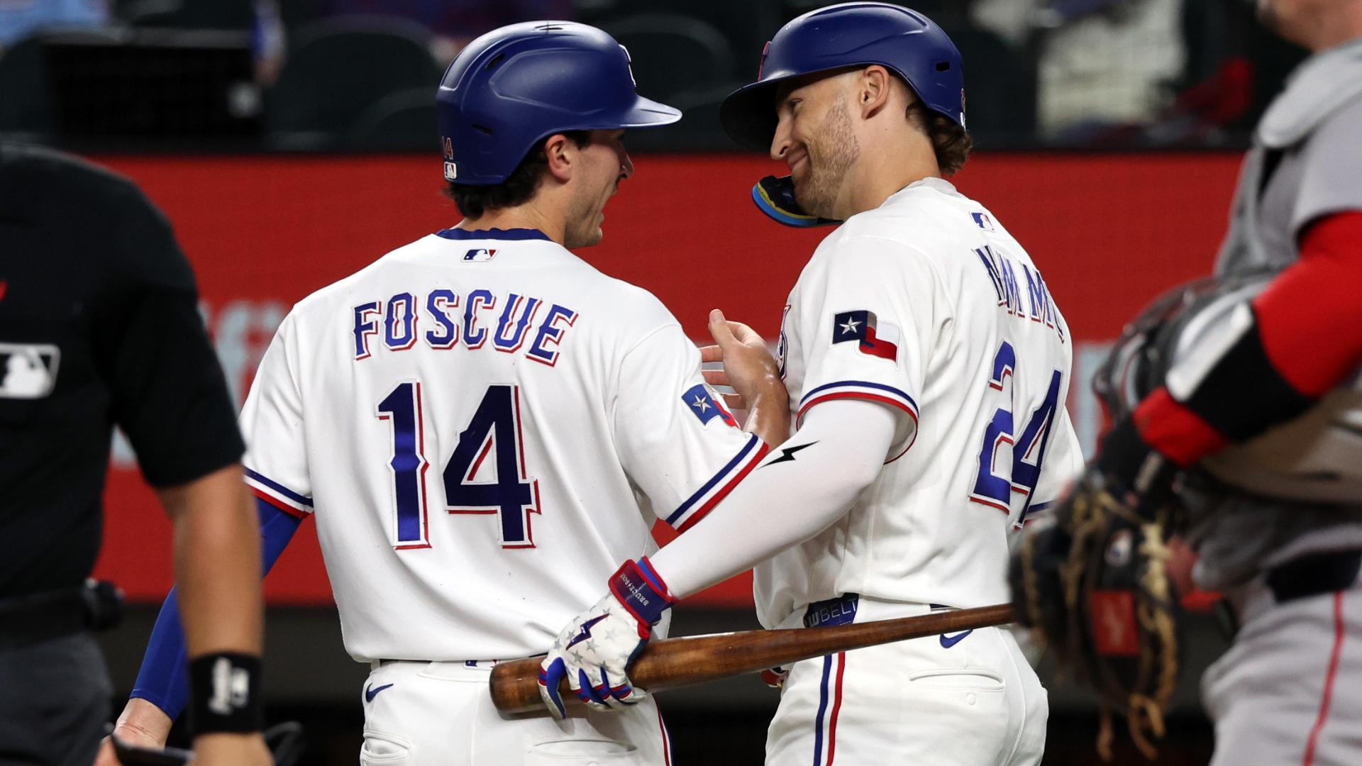 texas rangers
