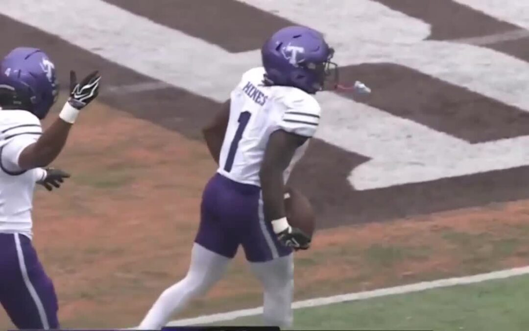 Tylan Hines Runs Wild as Tarleton State Stuns Bowling Green