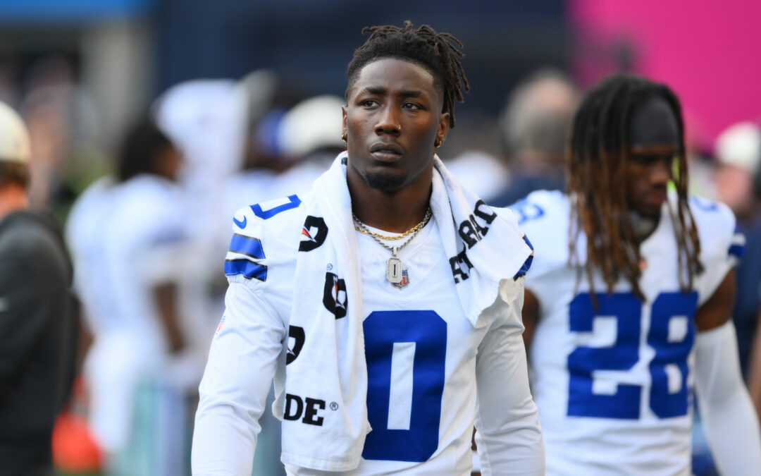Cowboys Hope For Overshown Return As Winters Faces Time Out With Injury