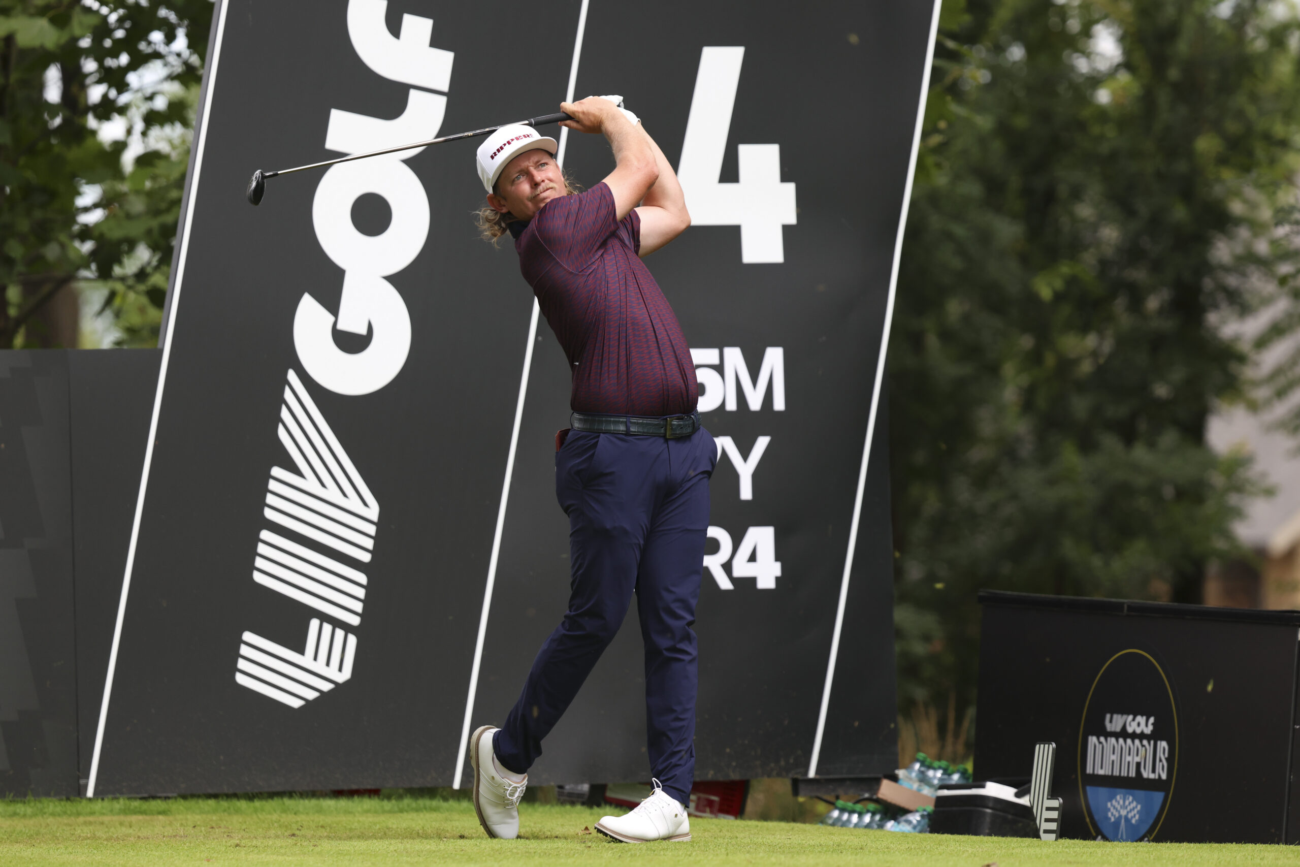 Golf: LIV Golf Indianapolis – First Round