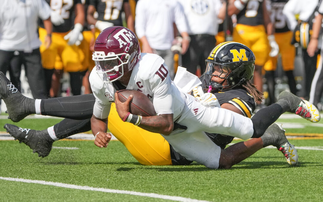 Texas A&M’s Offense Is A Disaster: Bench Marcel Reed, Fire Wiggins?
