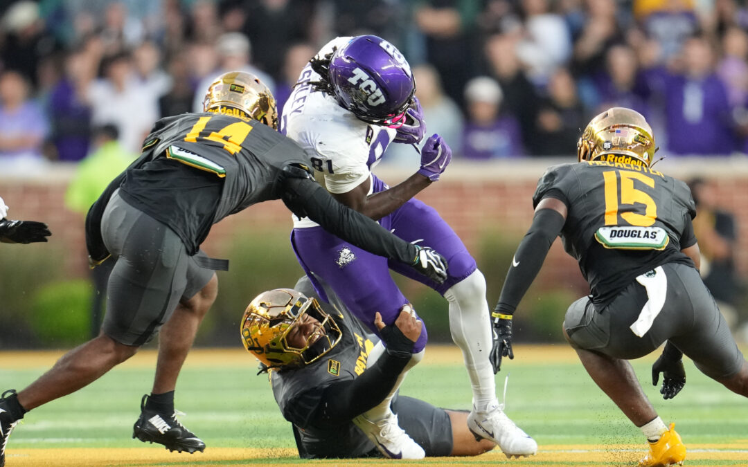 TCU Defense Dominates Baylor In 17-6 Rivalry Victory In Waco
