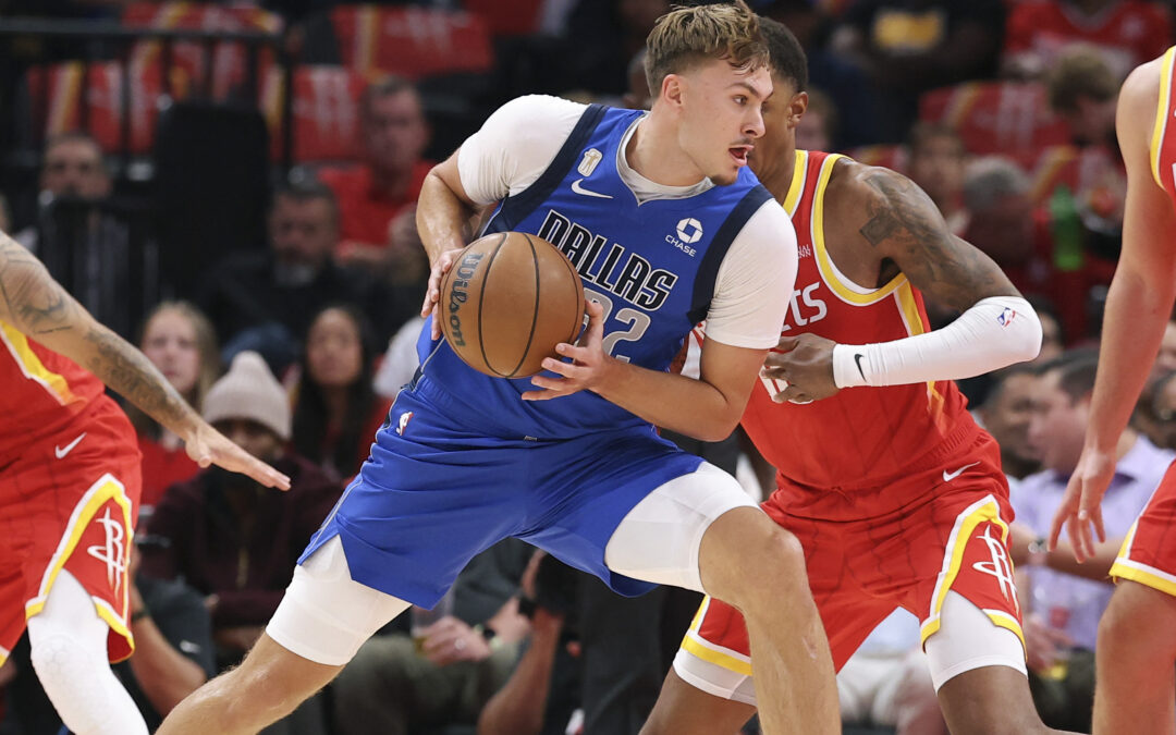 May-Day! Mavericks Crushed By Rockets 128-110 In Ugly Season-Opening Loss