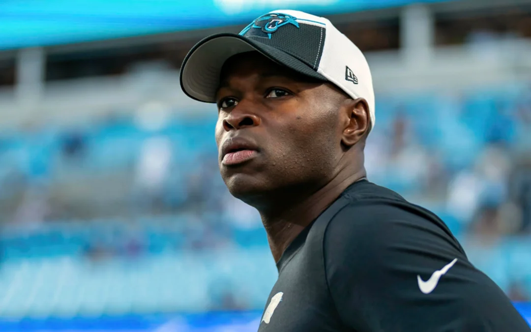BREAKING: Panthers Fire Ejiro Evero, Name Todd Wash Interim Defensive Coordinator