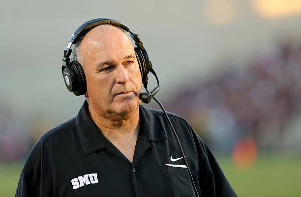 June Jones Dies at 73: Coaching Legend Changed College Football